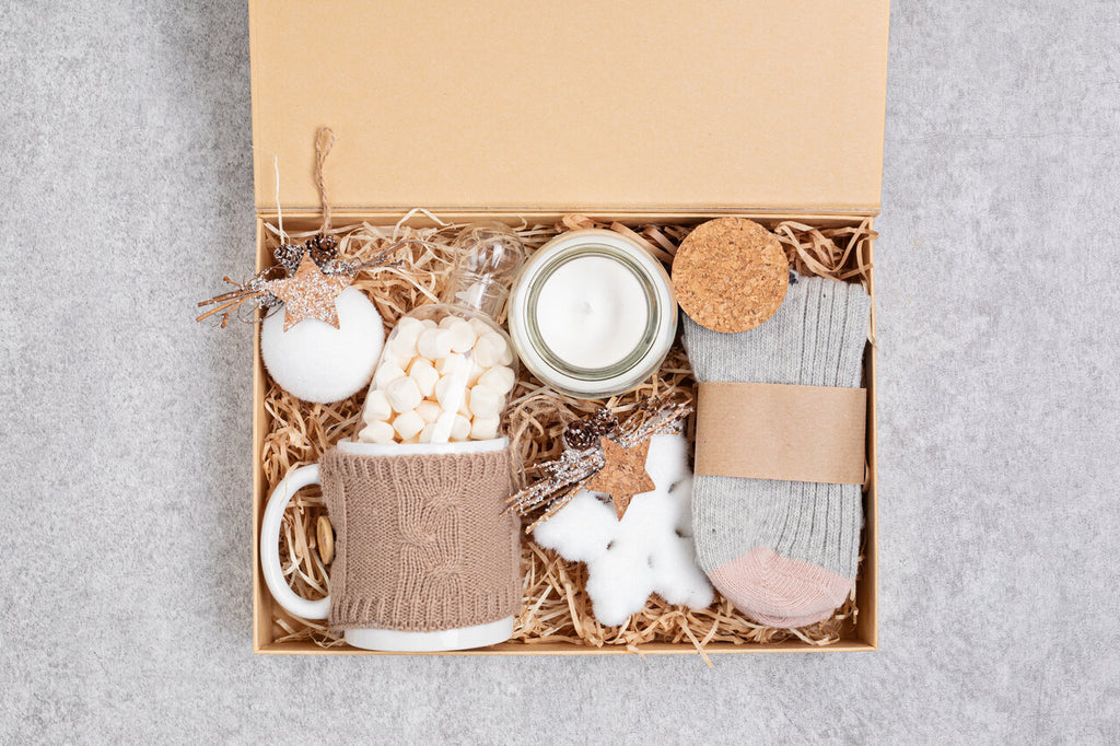 Creative Ways to Show Appreciation with a Gift Box