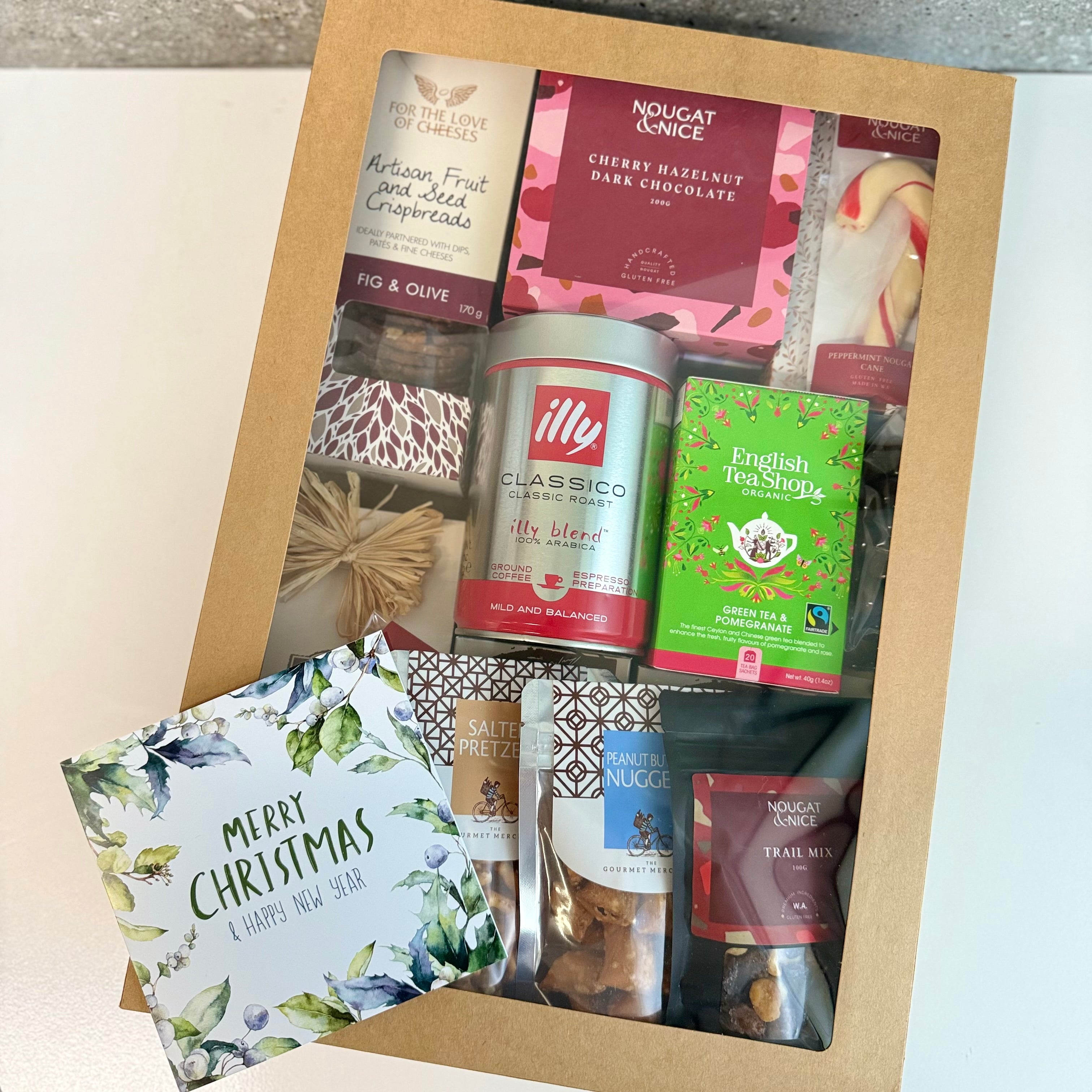 HOLIDAY TREAT DELIGHT Gift Box Perth