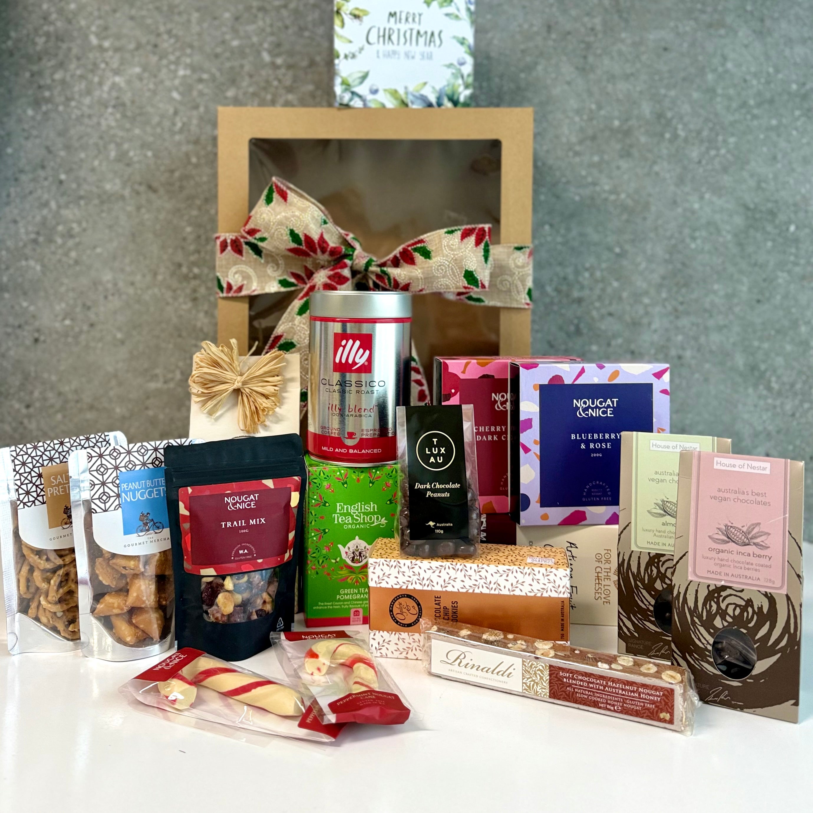 HOLIDAY TREAT DELIGHT Gift Box Perth